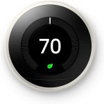 Google Nest Learning Smart Thermostat